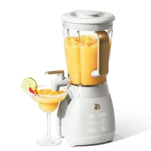 Drew Barrymore Frozen Drink Maker in Creamy White New in Box
